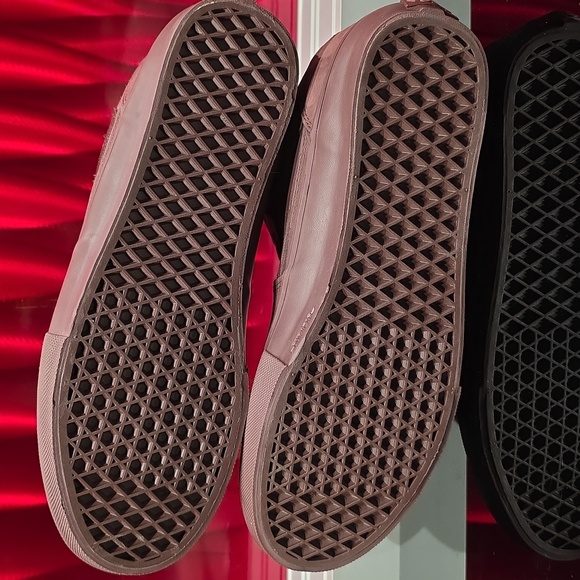 Vans Skate Half Cab PopCush – Brown Suede – Multiple Sizes Available - Picture 5 of 6